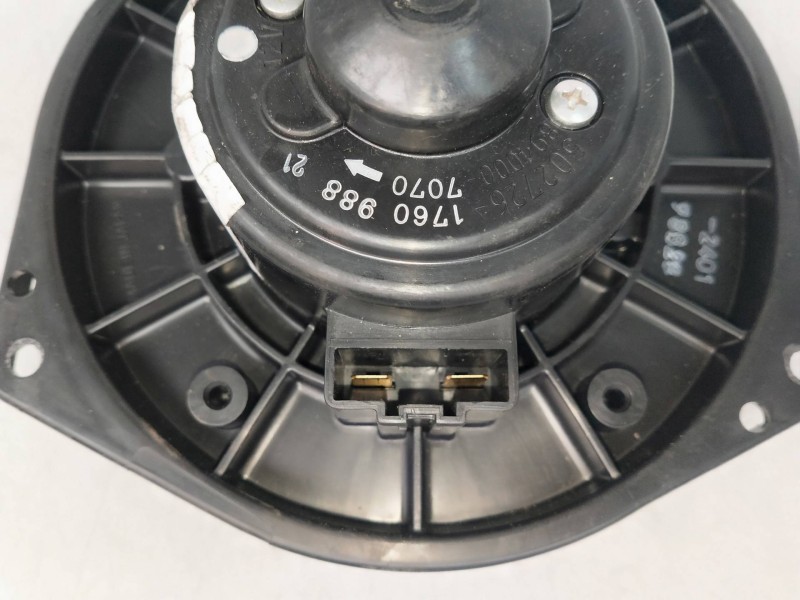 Recambio de motor calefaccion para subaru forester s12 2.0 diesel cat referencia OEM IAM 502726176098821 8940007070 