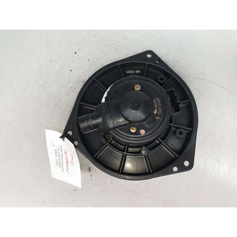 Recambio de motor calefaccion para subaru forester s10 (sf) 2.0 cat referencia OEM IAM 5027260940972 89420007010 