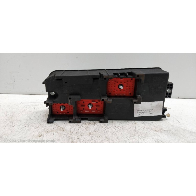 Recambio de caja reles / fusibles para saab 9-3 sport hatch 1.9 tid linear sport referencia OEM IAM 12761559 51909201 