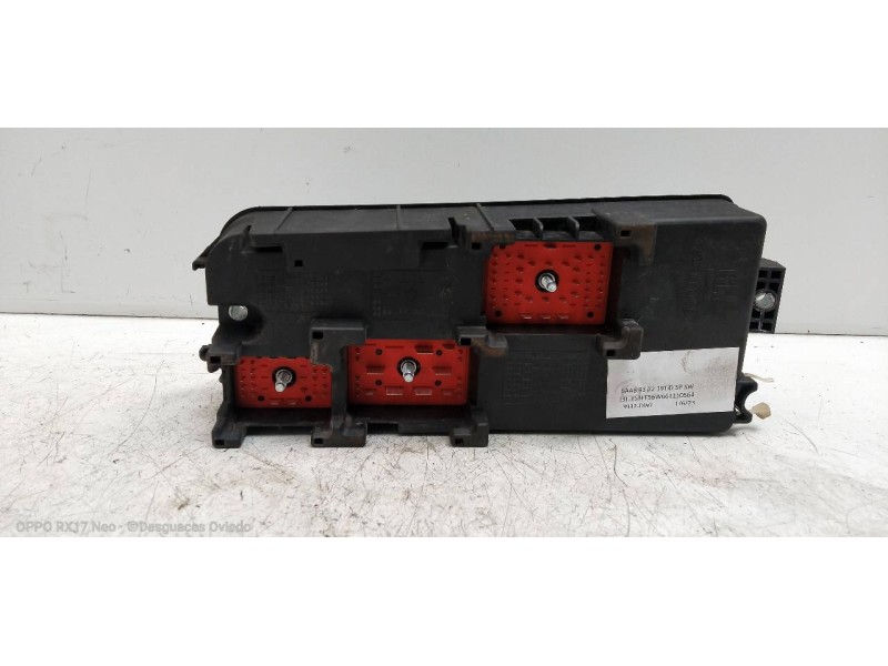 Recambio de caja reles / fusibles para saab 9-3 sport hatch 1.9 tid linear sport referencia OEM IAM 12761559 51909201 
