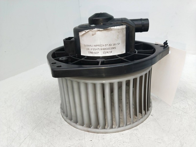 Recambio de motor calefaccion para subaru impreza g12 classic referencia OEM IAM 502726176078824 894007070 
