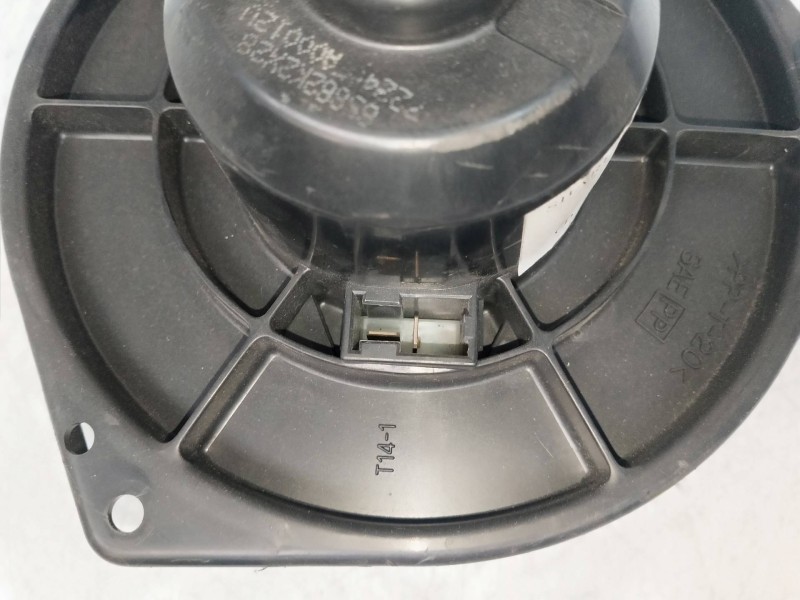 Recambio de motor calefaccion para subaru impreza g10 (gfc) 1.8 cat referencia OEM IAM 656621K2X28  