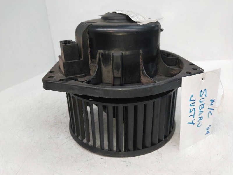 Recambio de motor calefaccion para subaru justy j12 (nh) 1.5 16v cat referencia OEM IAM   