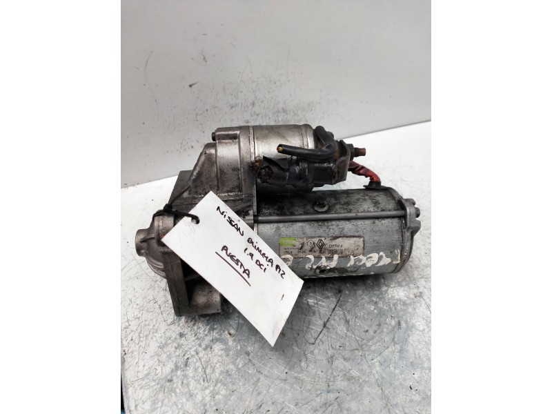Recambio de motor arranque para nissan primera berlina (p12) visia referencia OEM IAM D7R40 VALEO 