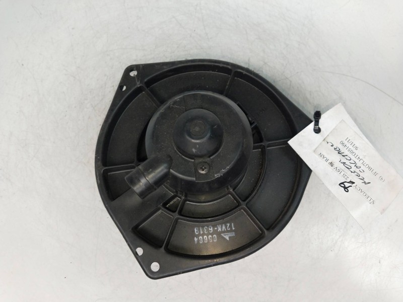Recambio de motor calefaccion para subaru legacy berl./familiar b11 (bd/bg) 2.2 cat referencia OEM IAM   