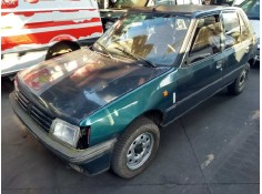 peugeot 205 berlina del año 1996