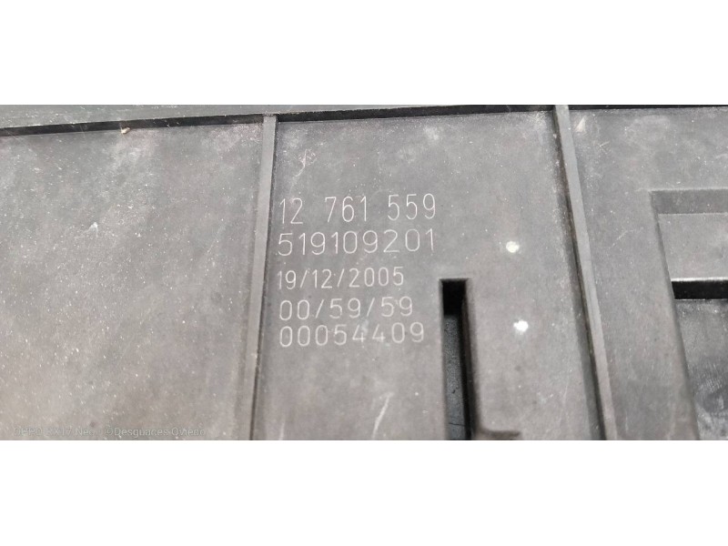 Recambio de caja reles / fusibles para saab 9-3 sport hatch 1.9 tid linear sport referencia OEM IAM 12761559 51909201 