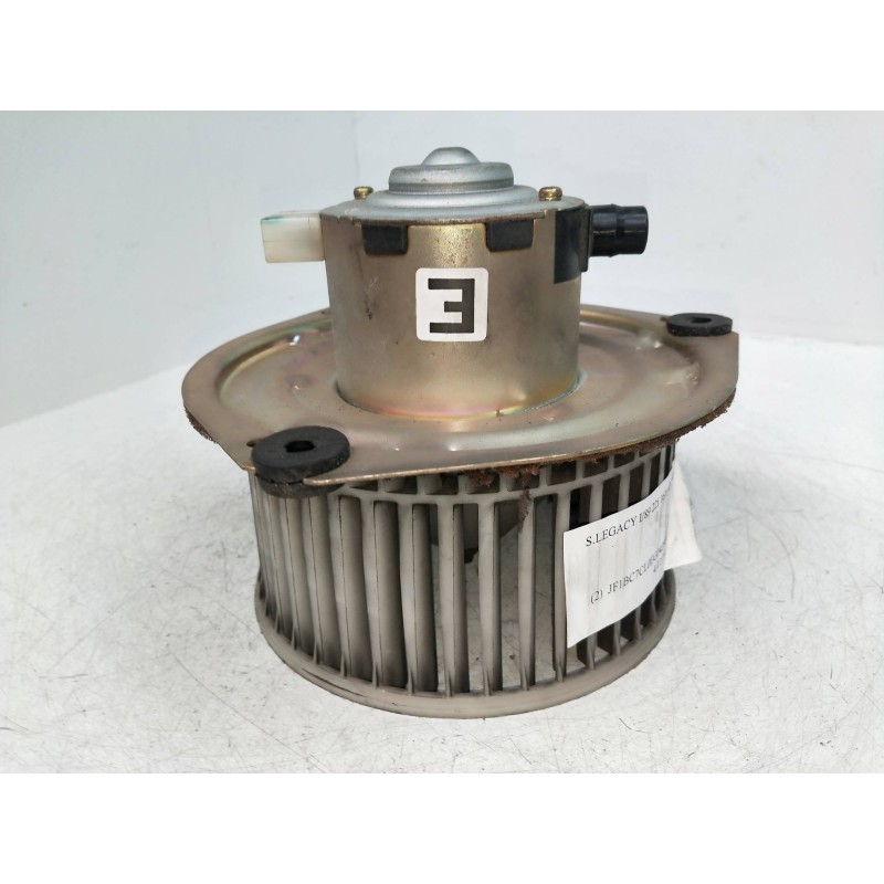 Recambio de motor calefaccion para subaru legacy berl./familiar b10 (bc/bjf) 2.2 cat referencia OEM IAM   