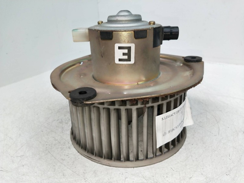 Recambio de motor calefaccion para subaru legacy berl./familiar b10 (bc/bjf) 2.2 cat referencia OEM IAM   