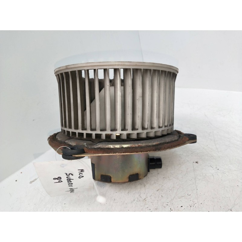 Recambio de motor calefaccion para subaru legacy berl./familiar b10 (bc/bjf) 2.2 cat referencia OEM IAM   