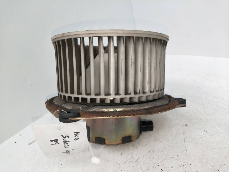 Recambio de motor calefaccion para subaru legacy berl./familiar b10 (bc/bjf) 2.2 cat referencia OEM IAM   