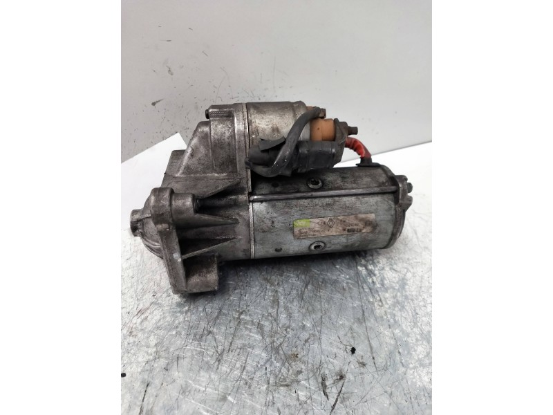 Recambio de motor arranque para nissan primera berlina (p12) acenta referencia OEM IAM D7R49 VALEO 19DCI