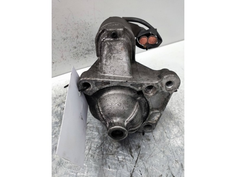 Recambio de motor arranque para nissan primera berlina (p12) acenta referencia OEM IAM D7R49 VALEO 19DCI