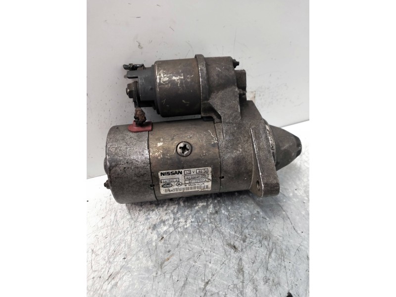 Recambio de motor arranque para nissan primera berlina (p11) luxury (i,e) referencia OEM IAM 233002F000 HITACHI 16 V
