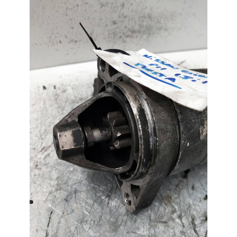 Recambio de motor arranque para nissan primera berlina (p11) luxury (i,e) referencia OEM IAM 233002F000 HITACHI 16 V Recambio de motor arranque para nissan primera berlina (p11) luxury (i,e) referencia OEM IAM 233002F000 HITACHI 16 V