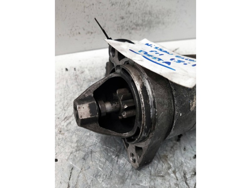 Recambio de motor arranque para nissan primera berlina (p11) luxury (i,e) referencia OEM IAM 233002F000 HITACHI 16 V