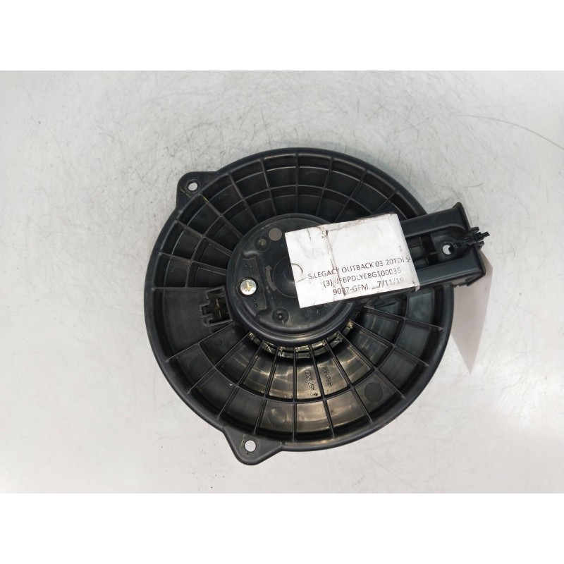 Recambio de motor calefaccion para subaru legacy familiar/outback b13 (bp) 2.0 diesel cat referencia OEM IAM   