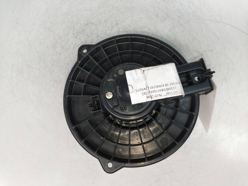 Recambio de motor calefaccion para subaru legacy familiar/outback b13 (bp) 2.0 diesel cat referencia OEM IAM   