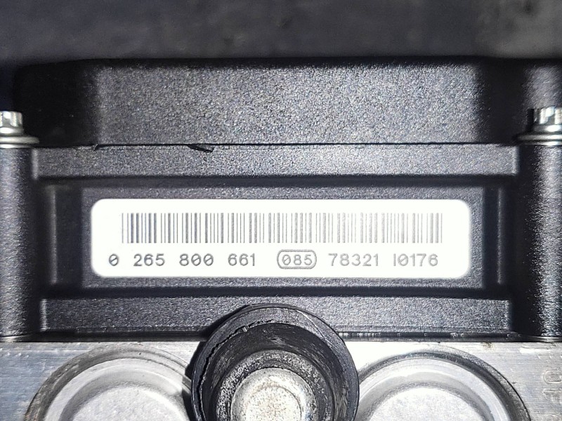 Recambio de abs para fiat linea (110) 1.3 16v jtd cat referencia OEM IAM 0265231995 51801072 0265800661