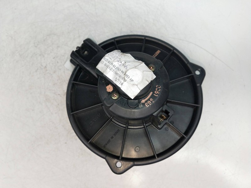 Recambio de motor calefaccion para suzuki baleno berlina sy (eg) 1.9 td glx (4-ptas.) referencia OEM IAM 50277250770 89000CC5196