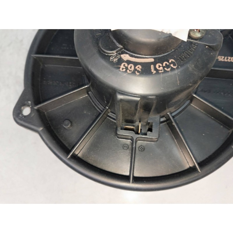 Recambio de motor calefaccion para suzuki baleno berlina sy (eg) 1.9 td glx (4-ptas.) referencia OEM IAM 50277250770 89000CC5196