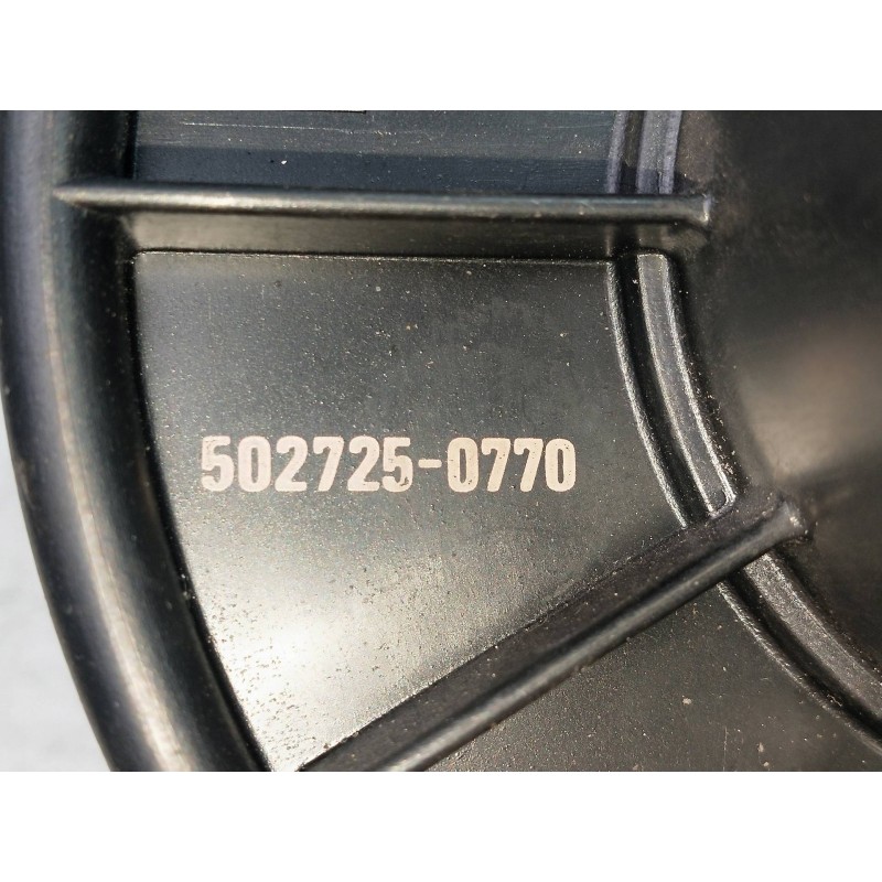 Recambio de motor calefaccion para suzuki baleno berlina sy (eg) 1.9 td glx (4-ptas.) referencia OEM IAM 50277250770 89000CC5196