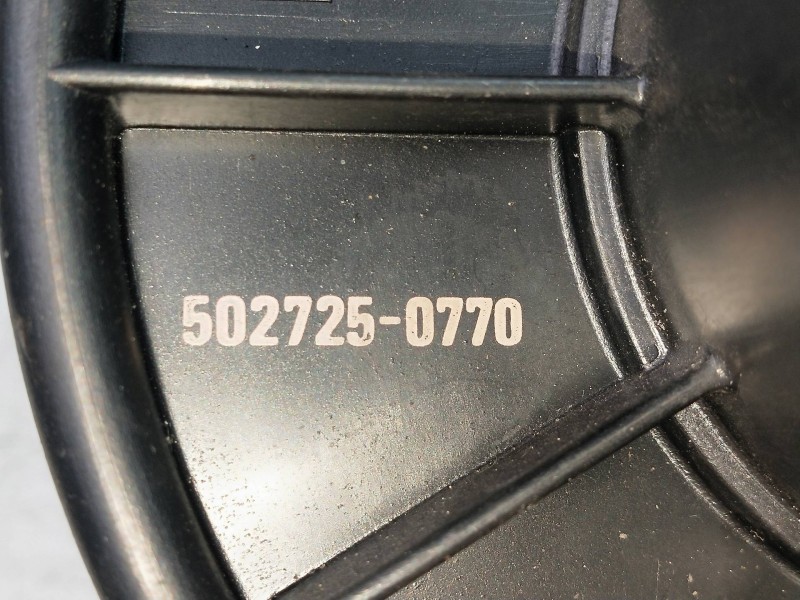 Recambio de motor calefaccion para suzuki baleno berlina sy (eg) 1.9 td glx (4-ptas.) referencia OEM IAM 50277250770 89000CC5196