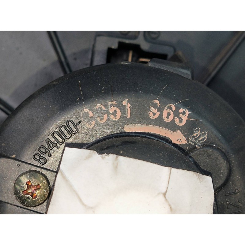 Recambio de motor calefaccion para suzuki baleno berlina sy (eg) 1.9 td glx (4-ptas.) referencia OEM IAM 50277250770 89000CC5196