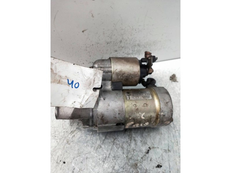 Recambio de motor arranque para nissan primera trav. (p12) visia referencia OEM IAM 233006N200 HITACHI I 16 V