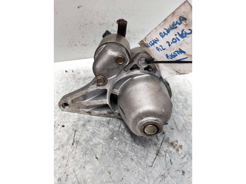 Recambio de motor arranque para nissan primera trav. (p12) visia referencia OEM IAM 233006N200 HITACHI I 16 V