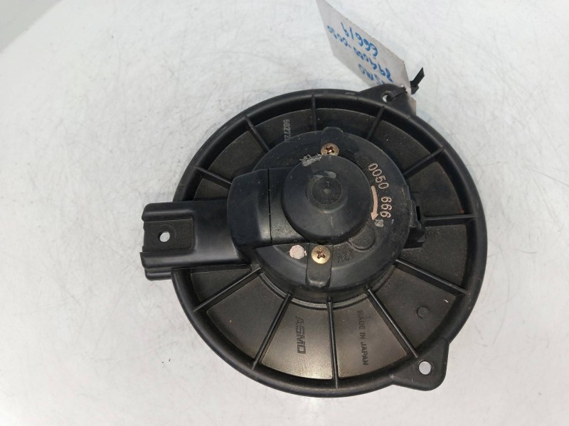 Recambio de motor calefaccion para suzuki baleno berlina sy (eg) 1.6 16v cat referencia OEM IAM 5027250770 894000005066619 