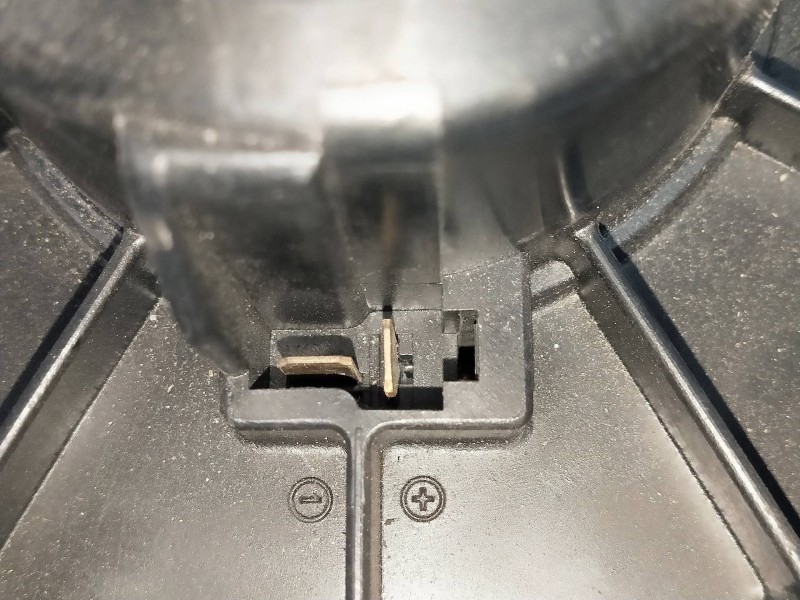 Recambio de motor calefaccion para suzuki baleno berlina sy (eg) 1.6 16v cat referencia OEM IAM 5027250770 894000005066619 