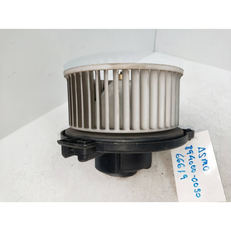 Recambio de motor calefaccion para suzuki baleno berlina sy (eg) 1.6 16v cat referencia OEM IAM 5027250770 894000005066619 