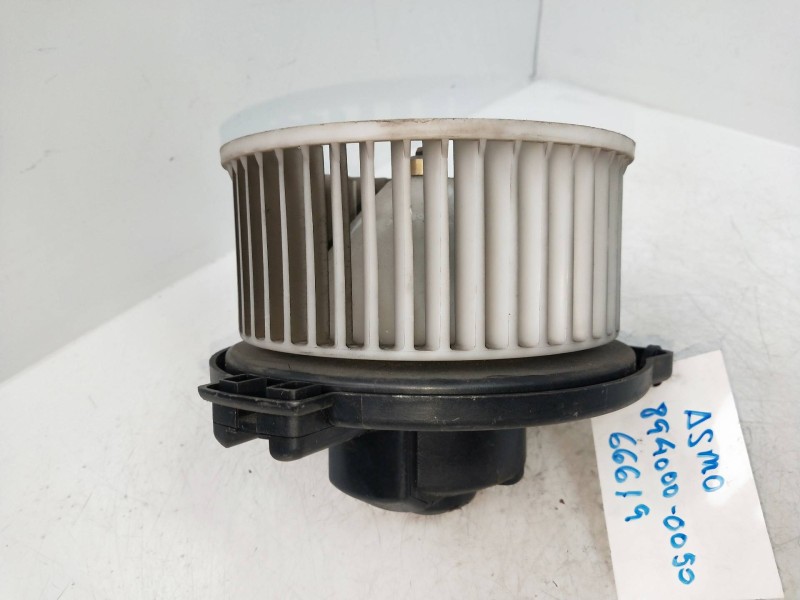 Recambio de motor calefaccion para suzuki baleno berlina sy (eg) 1.6 16v cat referencia OEM IAM 5027250770 894000005066619 