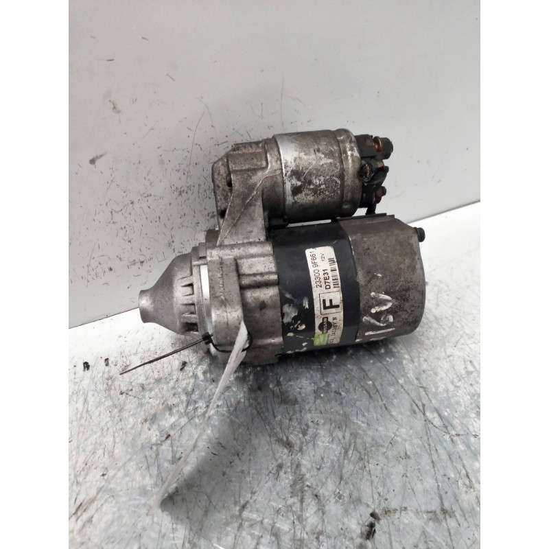 Recambio de motor arranque para nissan primera berlina (p12) visia referencia OEM IAM 233009F661 D7E31 16 16 V