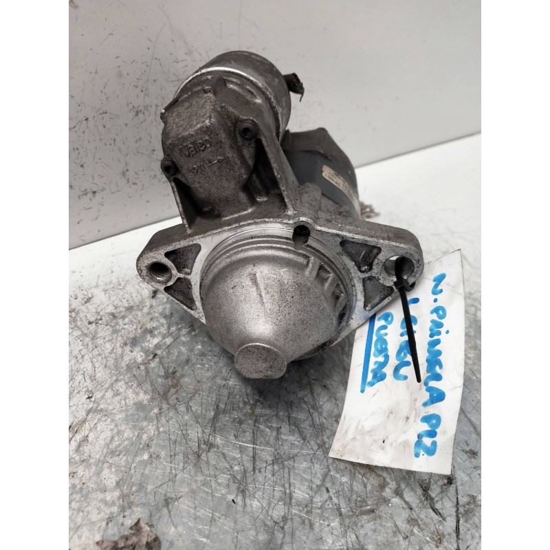 Recambio de motor arranque para nissan primera berlina (p12) visia referencia OEM IAM 233009F661 D7E31 16 16 V
