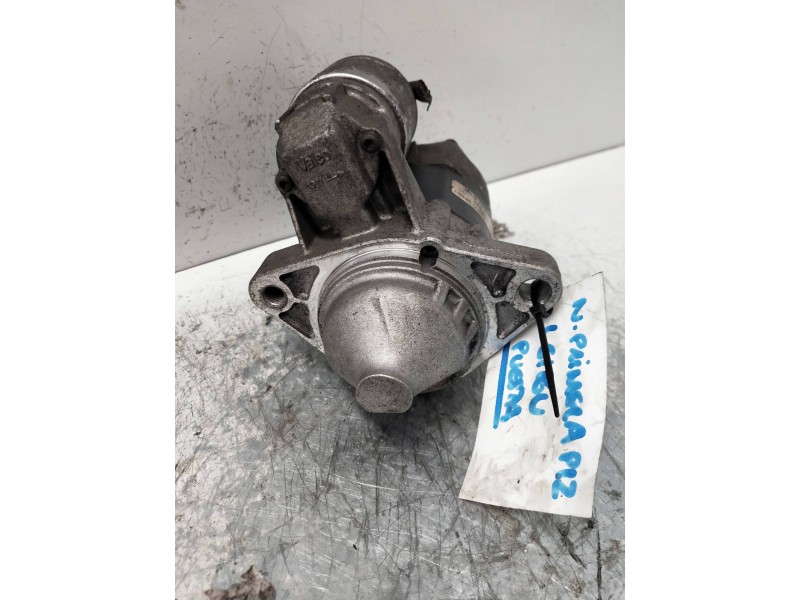 Recambio de motor arranque para nissan primera berlina (p12) visia referencia OEM IAM 233009F661 D7E31 16 16 V