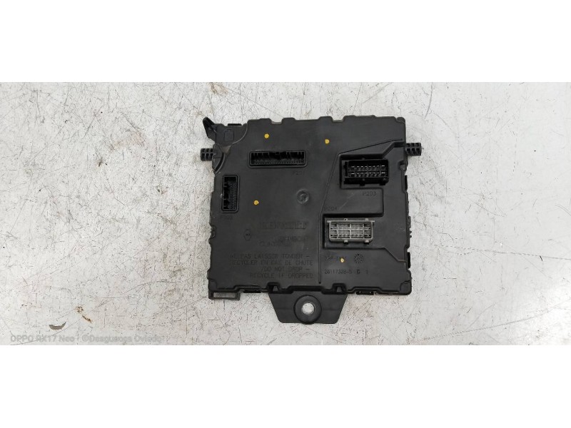 Recambio de modulo electronico para renault kangoo dynamique referencia OEM IAM 8200924035 BCMN1 