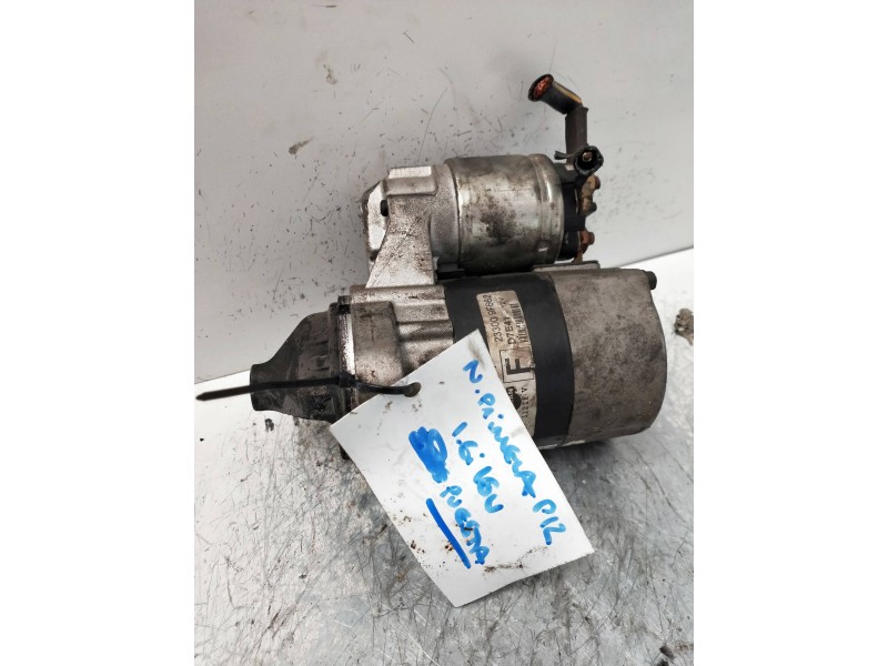 Recambio de motor arranque para nissan primera berlina (p12) visia referencia OEM IAM 233006F662 D7E41 16 16 V
