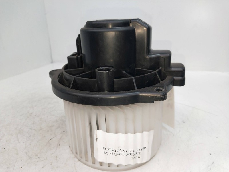 Recambio de motor calefaccion para suzuki jimny sn (fj) 1.3 16v cat referencia OEM IAM   