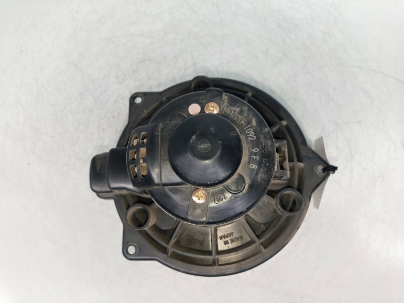 Recambio de motor calefaccion para suzuki jimny sn (fj) techo metálico referencia OEM IAM 19400010929F8  