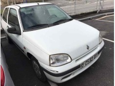 renault clio i phase iii del año 1998