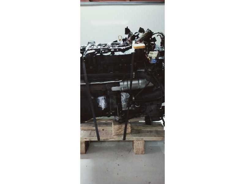 Recambio de motor completo para opel omega b elegance familiar referencia OEM IAM Y25DT 25959967 BOSCH