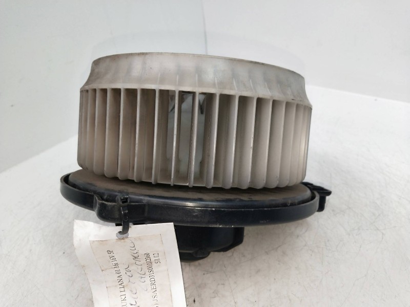 Recambio de motor calefaccion para suzuki liana rh (er) 1.6 16v cat referencia OEM IAM 19400014806C21  