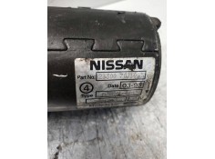 Recambio de motor arranque para nissan primera berl./familiar (p10/w10) lx berlina (p10) referencia OEM IAM 2330070J10 HITACHI V 2