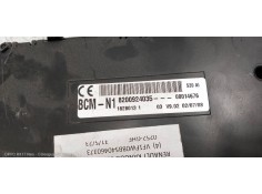 Recambio de modulo electronico para renault kangoo dynamique referencia OEM IAM 8200924035 BCMN1  2