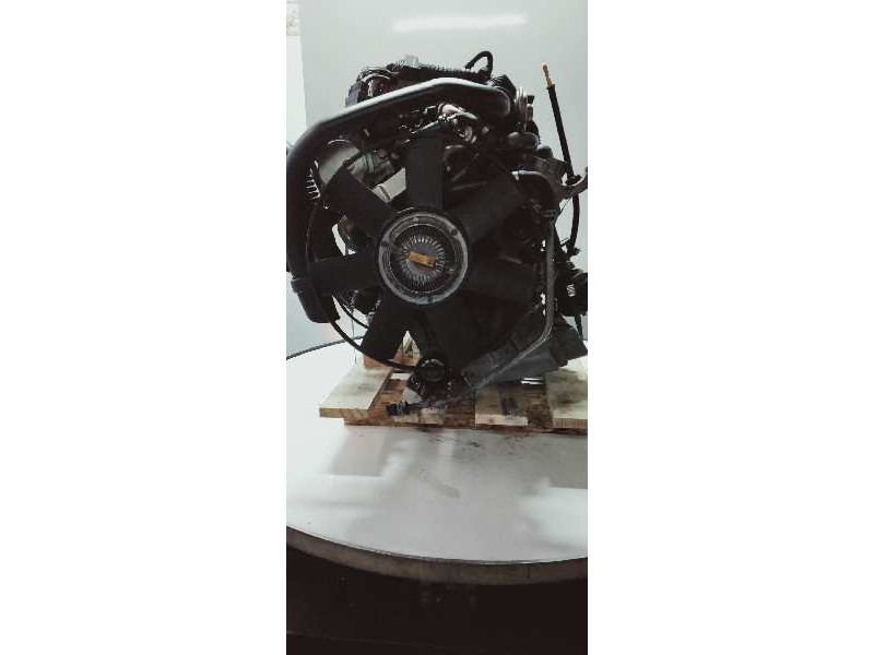 Recambio de motor completo para opel omega b elegance familiar referencia OEM IAM Y25DT 25959967 BOSCH