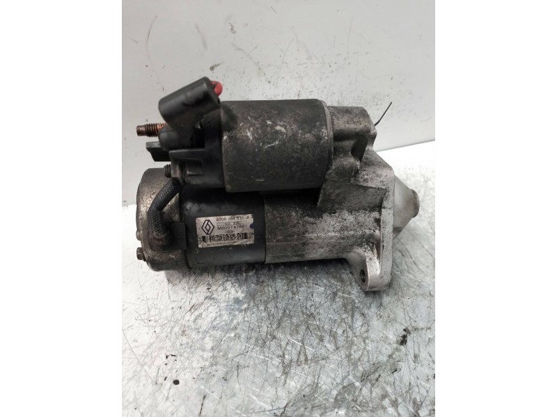 Recambio de motor arranque para nissan tiida (c11x/sc11x) visia referencia OEM IAM 8200584675 M000T87881  Recambio de motor arranque para nissan tiida (c11x/sc11x) visia referencia OEM IAM 8200584675 M000T87881