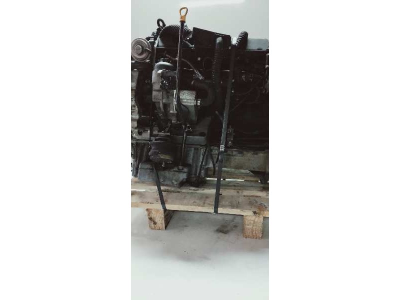 Recambio de motor completo para opel omega b elegance familiar referencia OEM IAM Y25DT 25959967 BOSCH