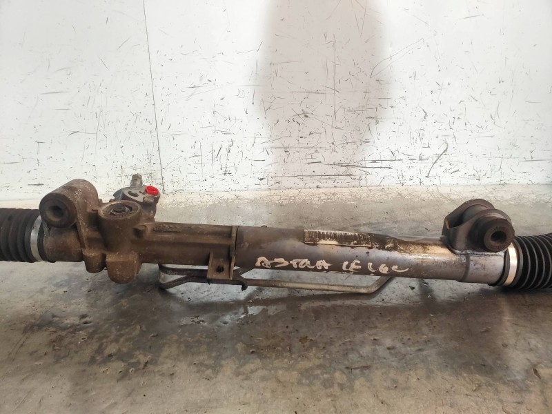 Recambio de cremallera direccion para opel astra gtc cosmo referencia OEM IAM 13188616 7831985142 